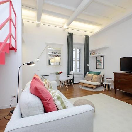 4Bnb - Serpenti Delightful Apartment Rom Eksteriør billede