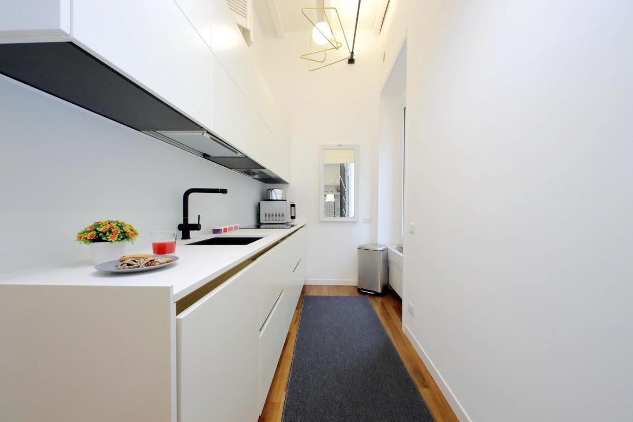 4Bnb - Serpenti Delightful Apartment Rom Eksteriør billede
