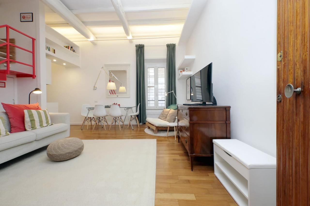 4Bnb - Serpenti Delightful Apartment Rom Eksteriør billede