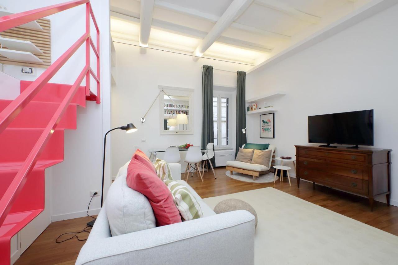 4Bnb - Serpenti Delightful Apartment Rom Eksteriør billede