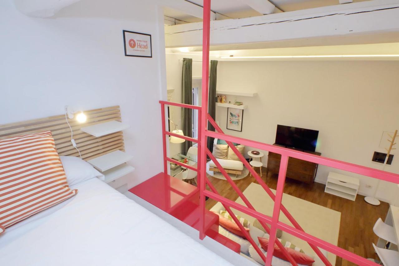 4Bnb - Serpenti Delightful Apartment Rom Eksteriør billede
