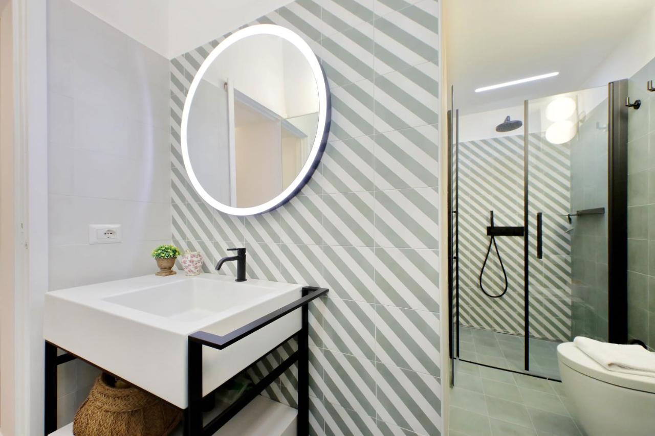 4Bnb - Serpenti Delightful Apartment Rom Eksteriør billede