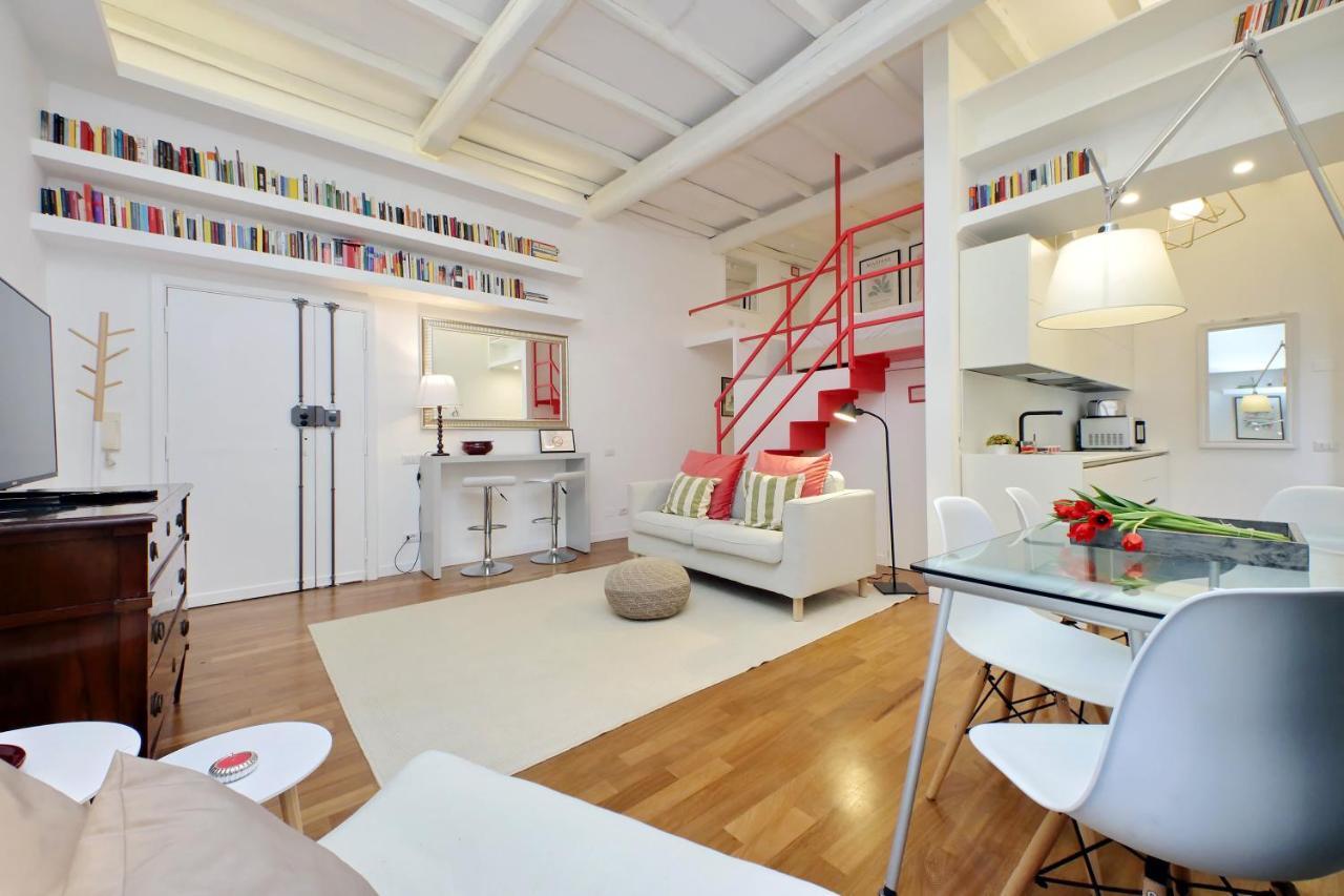 4Bnb - Serpenti Delightful Apartment Rom Eksteriør billede