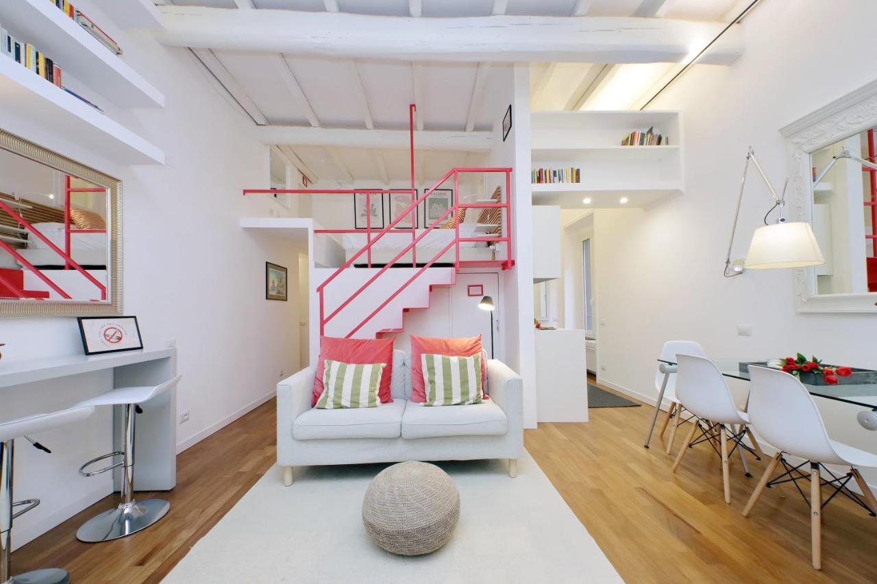 4Bnb - Serpenti Delightful Apartment Rom Eksteriør billede