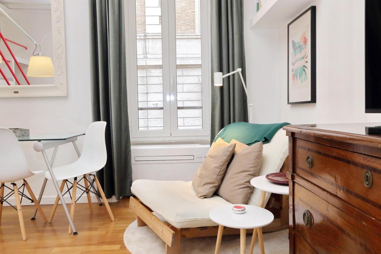 4Bnb - Serpenti Delightful Apartment Rom Eksteriør billede