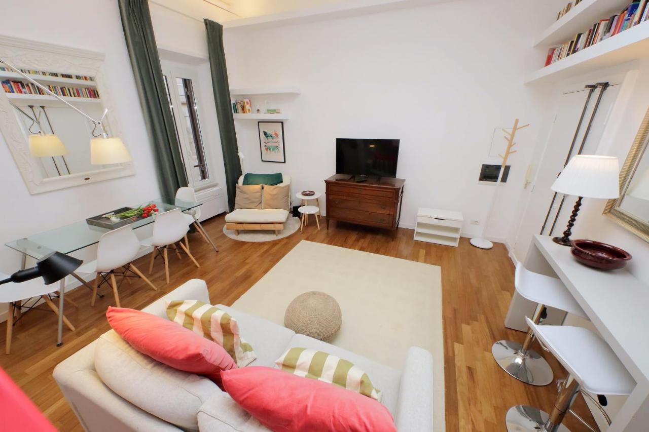 4Bnb - Serpenti Delightful Apartment Rom Eksteriør billede