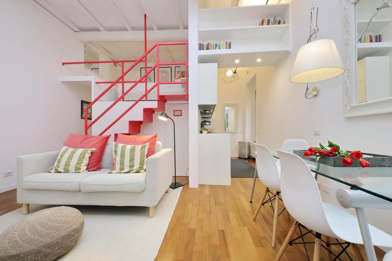 4Bnb - Serpenti Delightful Apartment Rom Eksteriør billede